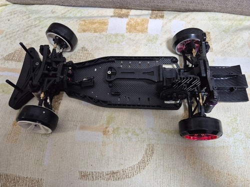 Yokomo drift chassis - yokomo, yd-2s