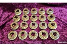 lot de brûleurs pour lampe à pétrole,  bobèches lampe pétrole