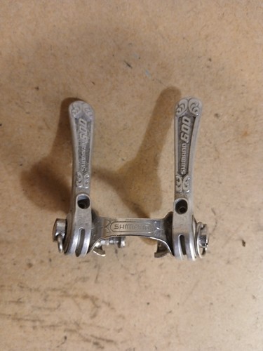 Shifters shimano 600 arabesque - shifters,