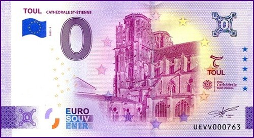 Toul cathedrale etienne - st-etienne, /