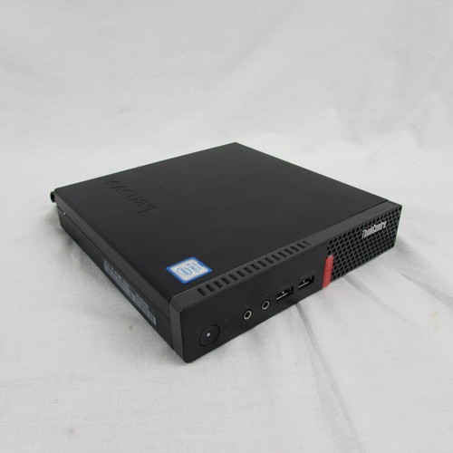 Lenovo m710q tiny i3 - /,