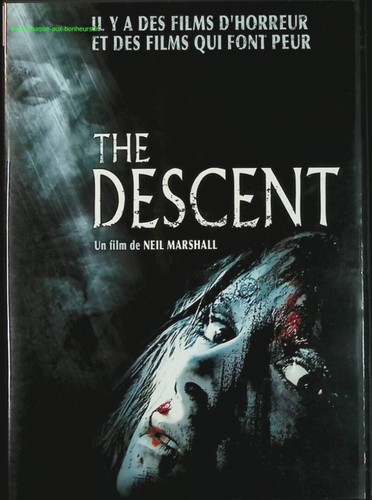 The descent shauna - descent,