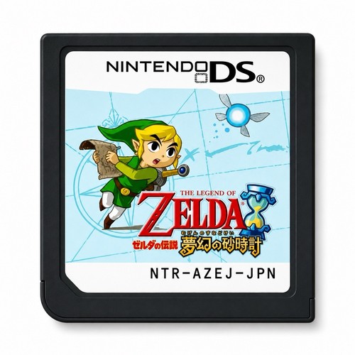Zelda phantom hourglass - zelda,