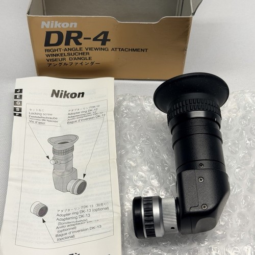 Nikon right angle finder - right,