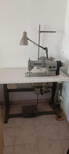 Machine coudre plate - machine,