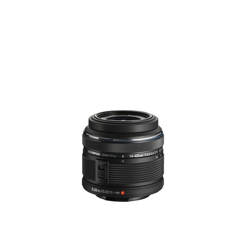 Objectif zoom olympus zuiko - zoom,