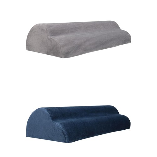 Repose pieds mousse coussin - repose-pieds, en