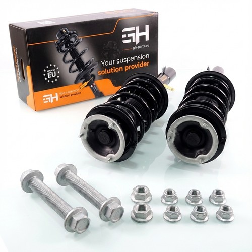Jambe suspension - jambe,