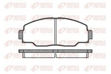 REMSA Plaquettes de frein