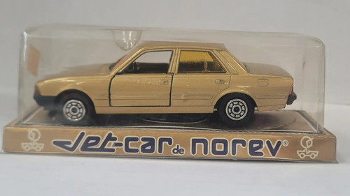 Peugeot 505 jet car - jet-car, norev