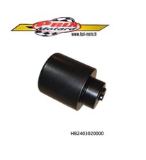 HONDA CB 900 HORNET 2002/2007 EMBOUT GUIDON CONTRE POIDS