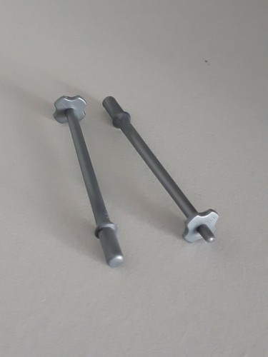 Playmobil bâtons ski pour - de,