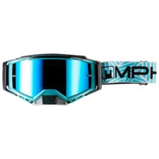 Masque Motocross MPH PRO-RACE Funny Bleu Candy Blanc