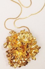 Rare et unique pendentif