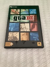 GTA III - Jeu Vidéo PC / CD-ROM GTA 3