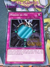 CARTE Yu Gi Oh MIROIR DE FEE SRL-FR041 25TH