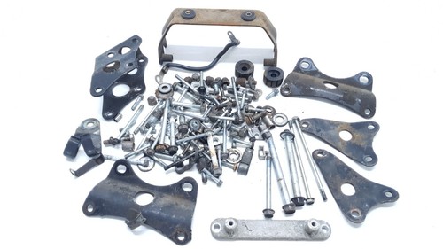 Kit visserie honda 125 - cm, t