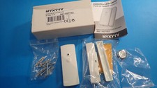 Detecteur d'ouverture porte ou fenetre MYXYTY 1007103 pour alarme pack domotique
