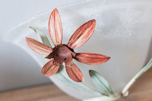 Paire lampe applique - de,