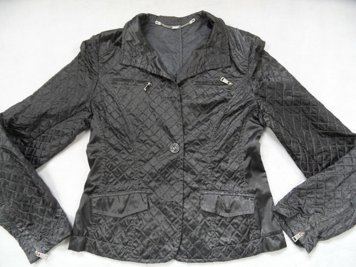 Veste blazer matelassée