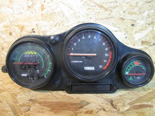 Compteur yamaha tdr - compteur, 3xd