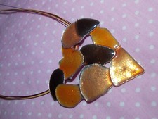 Collier ras du cou avec