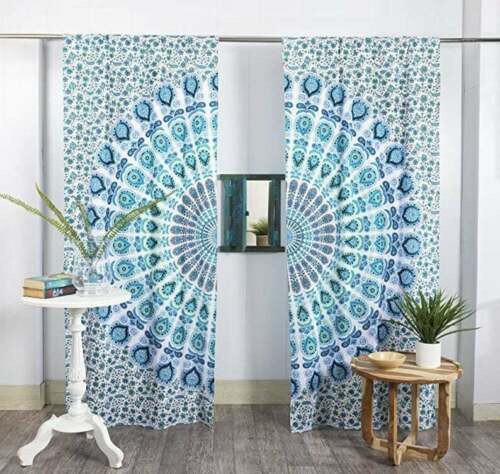 Rideaux muraux indiens - , mandala