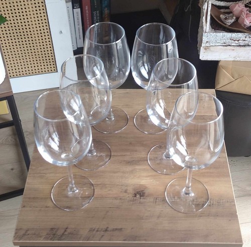 Lot verres à - de,