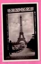 Carte postale paris yvon - postale,