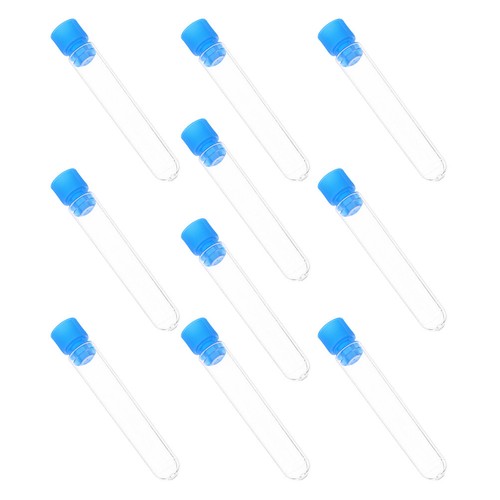 Pcs tube essai clair - 10,