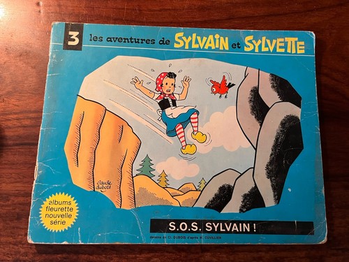 Albums fleurette sylvain - albums, fleurette/sylvain