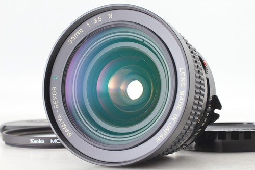 Cla near mint - mamiya, sekor