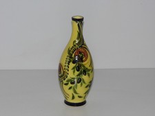 VASE BOUTEILLE BAROCCO DECOR