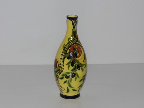 Vase bouteille barocco - vase,