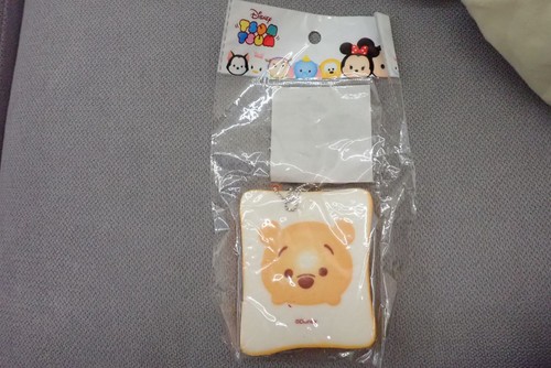 Disney tsum bread squishy - disney,