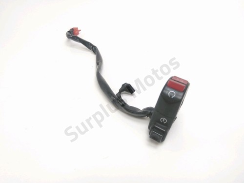 Commodo droit honda fmx - droit, 650