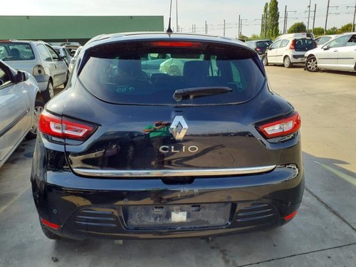 Malle hayon arriere - arriere, renault