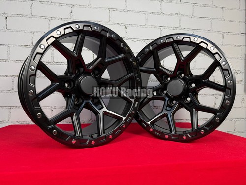 Roues off road - 4x, 6x139.7