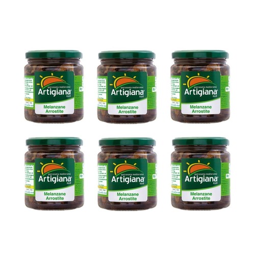 Artigiana sud aubergines - sud,
