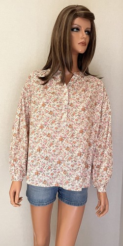 Tunique blouse oversize