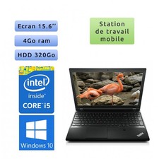 Occasion - Lenovo ThinkPad