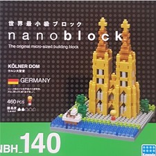 Kawada Nanoblock NBH_140