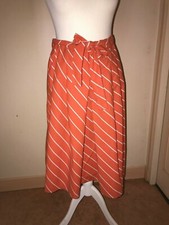 Jupe vintage années 1960 en