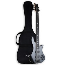 5 String Black Fretless