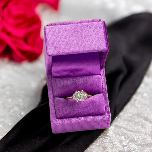 Bague jaune 14 - en, carats
