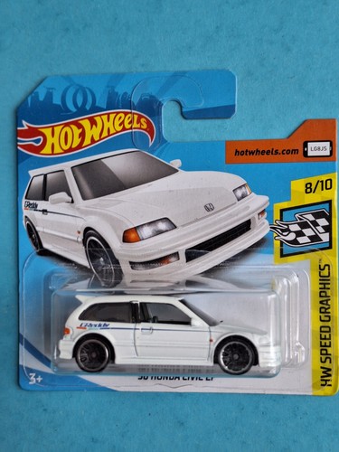 Honda civic 1 - 🔥, 1:64
