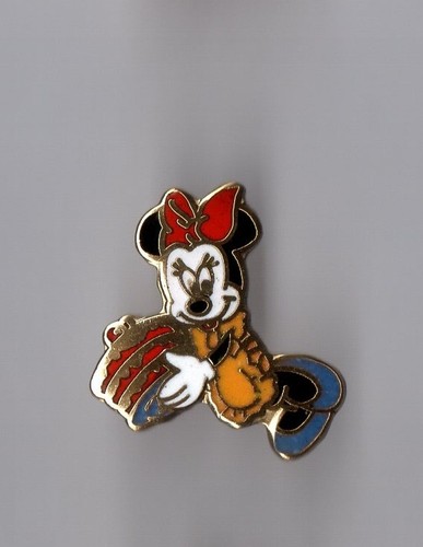 Pin disney minnie - pin's,