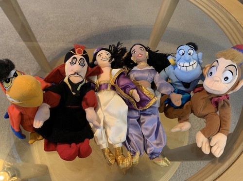 Retired disney bean - disney,