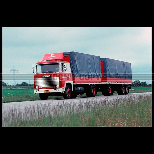 Photo 019652 scania 141 - a.019652, lb