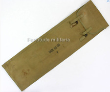 Housse de transport pour panneaux US - CS-150 - US ARMY WW2 (matériel original!)